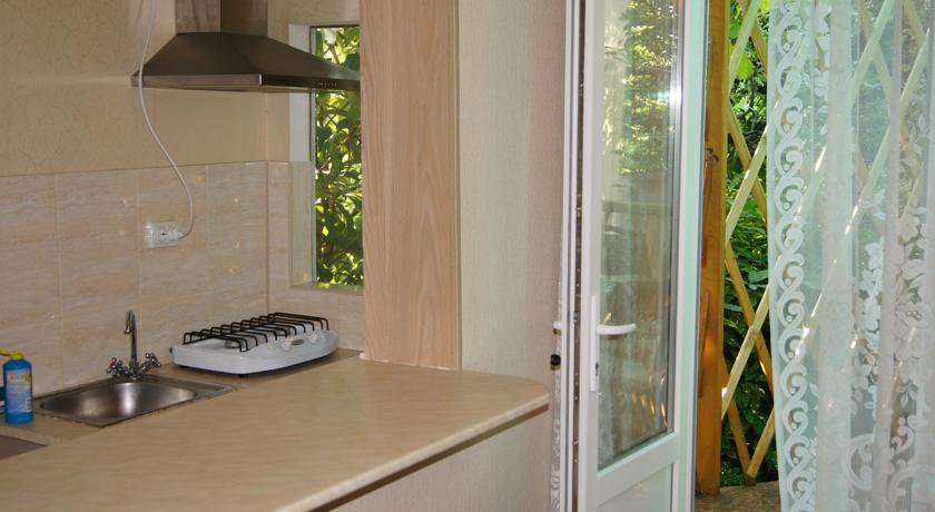 Гостиница Guest house Ostrovok leta Алупка-17