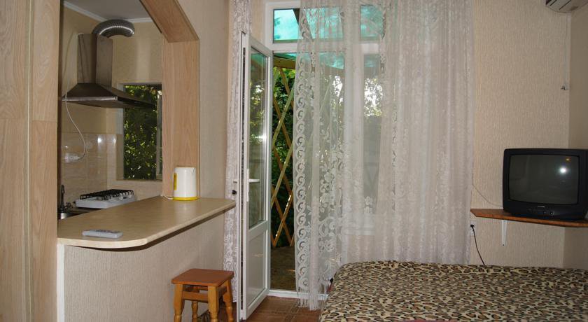 Гостиница Guest house Ostrovok leta Алупка