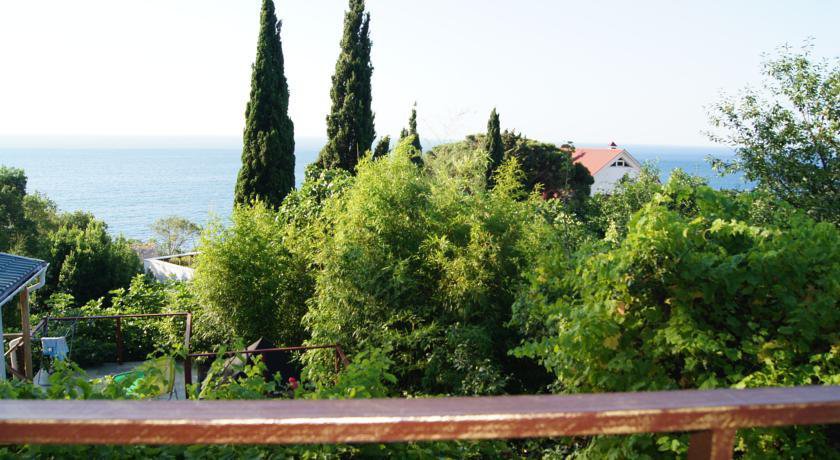 Гостиница Guest house Ostrovok leta Алупка