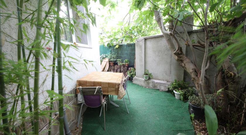 Гостиница Guest house Ostrovok leta Алупка-10