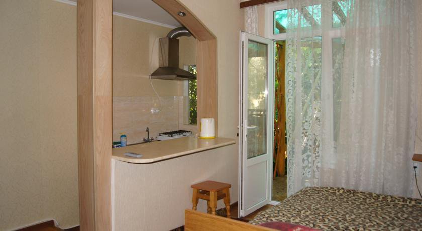 Гостиница Guest house Ostrovok leta Алупка