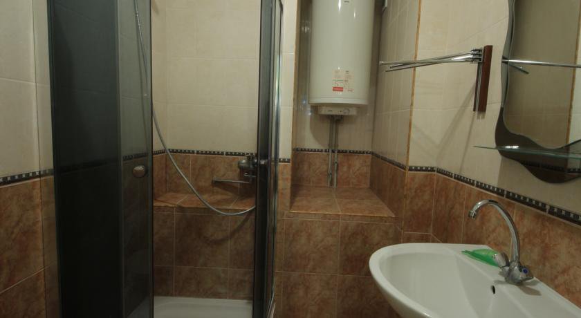 Гостиница Guest house Ostrovok leta Алупка
