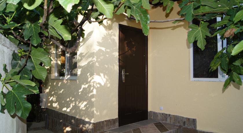 Гостиница Guest house Ostrovok leta Алупка