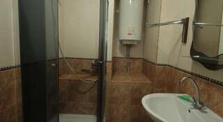 Гостиница Guest house Ostrovok leta Алупка Семейный номер-студио-5