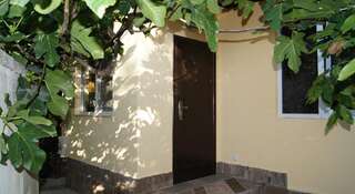 Гостиница Guest house Ostrovok leta Алупка Семейный номер-студио-6